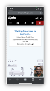 EVC mobile step 9